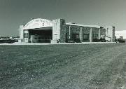 Waukesha County Airport Hangar, a Building.