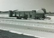 Waukesha County Airport Hangar, a Building.