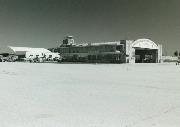 Waukesha County Airport Hangar, a Building.