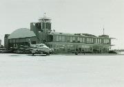 Waukesha County Airport Hangar, a Building.