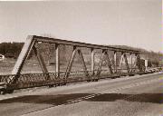 STATE HIGHWAY 33, a NA (unknown or not a building) bridge, built in Jefferson, Wisconsin in 1936.