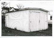 130 N ROSERA ST, a Gabled Ell house, built in Lena, Wisconsin in 1907.