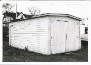 130 N ROSERA ST, a Gabled Ell house, built in Lena, Wisconsin in 1907.