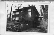 3830 CHEROKEE DR, a Contemporary house, built in Madison, Wisconsin in 1936.
