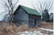 COUNTY HIGHWAY S, a Astylistic Utilitarian Building Agricultural - outbuilding, built in Little Suamico, Wisconsin in .