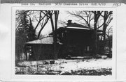 3830 CHEROKEE DR, a Contemporary house, built in Madison, Wisconsin in 1936.
