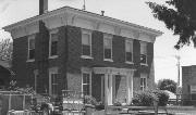 101 N MAIN ST, a Italianate house, built in Verona, Wisconsin in 1848.