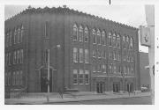 1200 PARK AVE, a Prairie School elementary, middle, jr.high, or high, built in Racine, Wisconsin in 1923.