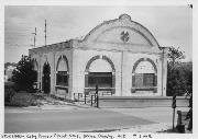 601 S 4TH ST, a Romanesque Revival public utility/power plant/sewage/water, built in Stoughton, Wisconsin in 1911.