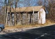 W4128 MILL ST, a Front Gabled industrial bldg/manufacturing facility, built in Fredonia, Wisconsin in 1860.