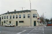 1304 12TH AVE, a Side Gabled courthouse, built in Grafton, Wisconsin in 1844.