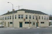 1304 12TH AVE, a Side Gabled courthouse, built in Grafton, Wisconsin in 1844.