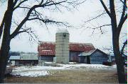 7029 COUNTY HIGHWAY S, a barn, built in Little Suamico, Wisconsin in .