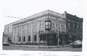 202 N BRIDGE ST, a Neoclassical/Beaux Arts bank/financial institution, built in Chippewa Falls, Wisconsin in 1924.