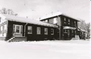 412 OSBORNE, a Neoclassical/Beaux Arts live-in care facility/sanitarium, built in Sparta, Wisconsin in 1937.
