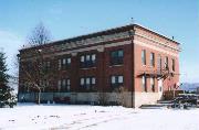 1601 RUBLEE RD, a Neoclassical/Beaux Arts depot, built in La Crosse, Wisconsin in 1929.