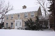 11131 W JANESVILLE RD, a Colonial Revival/Georgian Revival house, built in Hales Corners, Wisconsin in 1940.