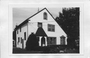 2238 ETON RIDGE, a English Revival Styles house, built in Madison, Wisconsin in 1925.