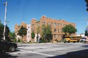 4000 NORTH MORRIS BLVD, a Spanish/Mediterranean Styles apartment/condominium, built in Shorewood, Wisconsin in 1928.