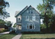 6819 MILWAUKEE AVE, a Queen Anne house, built in Wauwatosa, Wisconsin in 1873.