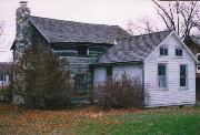 CNR OF 15TH AND FOREST HILL AVE, a Front Gabled city/town/village hall/auditorium, built in Oak Creek, Wisconsin in 1874.