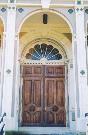 3257 S LAKE DR, a Italianate religious residence, built in St. Francis, Wisconsin in 1855.