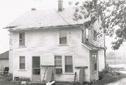 7518 S HOWELL AVE, a Side Gabled house, built in Oak Creek, Wisconsin in 1850.
