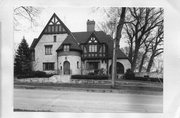 715 DUNNING ST (NOW KNOWN AS 2201 LAKELAND AVE), a English Revival Styles house, built in Madison, Wisconsin in 1928.