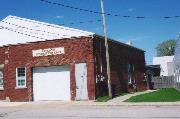 250 BROADWAY ST, a bank/financial institution, built in Wrightstown, Wisconsin in 1926.