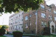 4008 NORTH MORRIS BLVD, a Spanish/Mediterranean Styles apartment/condominium, built in Shorewood, Wisconsin in 1928.