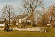 800 W DANDELION LANE, a Side Gabled house, built in Mequon, Wisconsin in 1860.