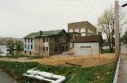 Courtney, J. B., Woolen Mills, a Building.