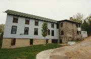 301 E WATER ST, a Astylistic Utilitarian Building warehouse, built in Appleton, Wisconsin in 1901.