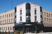 4001-4015 N OAKLAND AVE, a Art Deco apartment/condominium, built in Shorewood, Wisconsin in 1930.