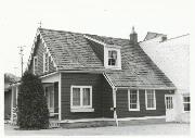 7720 W HARWOOD AVE, a Front Gabled post office, built in Wauwatosa, Wisconsin in 1854.