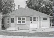 11960 N WAUWATOSA RD, a Astylistic Utilitarian Building gas station/service station, built in Mequon, Wisconsin in 1932.