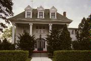 1601 MADISON ST, a Colonial Revival/Georgian Revival house, built in La Crosse, Wisconsin in 1902.