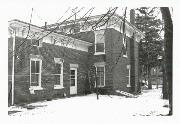 101 N MAIN ST, a Italianate house, built in Verona, Wisconsin in 1848.