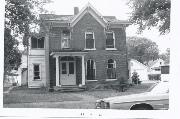 322 W MANSFIELD ST, a Italianate house, built in Chippewa Falls, Wisconsin in .