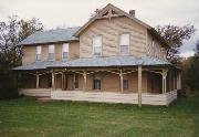 425 E FAIRVIEW DR, a Gabled Ell house, built in New London, Wisconsin in 1891.