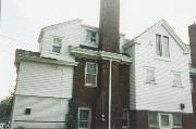 102 E WRIGHT ST, a Colonial Revival/Georgian Revival house, built in Milwaukee, Wisconsin in 1908.