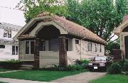 1424 RUTLEDGE ST, a Bungalow house, built in Madison, Wisconsin in 1924.