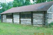 415 E Council St, a Rustic Style camp/camp structure, built in Tomah, Wisconsin in 1934.