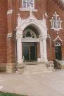 36028 OSSEO RD, a Early Gothic Revival house of worship, built in Independence, Wisconsin in 1896.