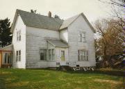 854 20TH ST, a Cross Gabled house, built in Cameron, Wisconsin in 1888.