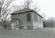 1298 11TH ST, a One Story Cube one to six room school, built in Clinton, Wisconsin in 1892.