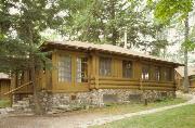 9161 KEMP RD, a Rustic Style dining hall, built in Woodruff, Wisconsin in 1922.