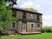 1720 STATE HIGHWAY 175, a Greek Revival house, built in Richfield, Wisconsin in .