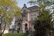 Kalvelage, Joseph B., House, a Building.