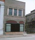 118 N FRANKLIN ST, a Commercial Vernacular small retail building, built in Port Washington, Wisconsin in 1907.